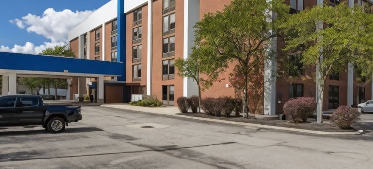 希尔顿欢朋酒店-哥伦布都柏林(Hampton Inn Columbus/Dublin)图片