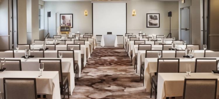 芝加哥迪尔菲尔德万豪酒店(Chicago Marriott Suites Deerfield)图片