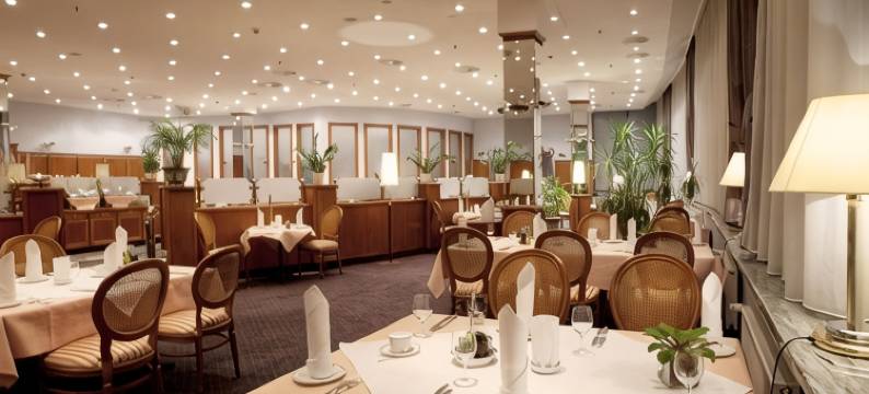 维也纳公园酒店(Park Hotel Diament Bielsko-Biała)图片