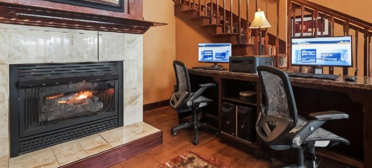 韦恩堡北部贝斯特韦斯特优质套房酒店(Best Western Plus Fort Wayne Inn  Suites North)图片