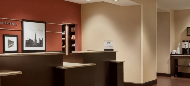 哈顿酒店及套房-哈特福德/东哈特福德(Hampton Inn & Suites Hartford/East Hartford)图片