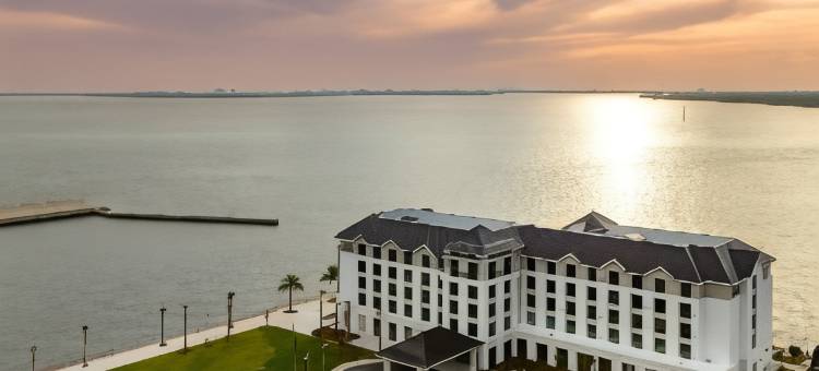 洲际旗下巴拿马城海港英迪格酒店(Hotel Indigo Panama City Marina)图片