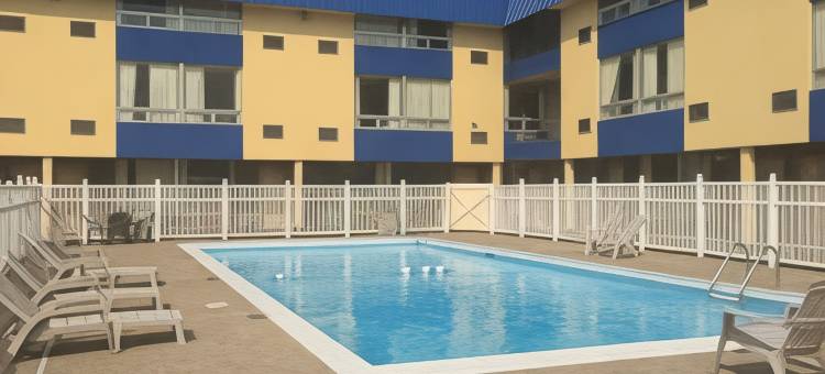 莱特堡辛辛那提地区戴斯酒店(Days Inn by Wyndham Fort Wright Cincinnati Area)图片