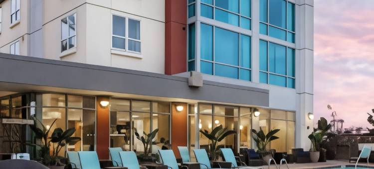 Residence Inn Long Beach Downtown图片