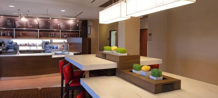 布莱克斯堡万怡酒店(Courtyard Blacksburg)图片