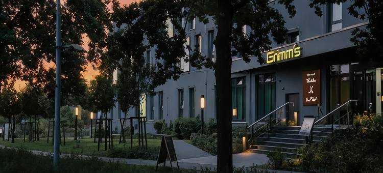 Grimm’s Berlin-Potsdam图片