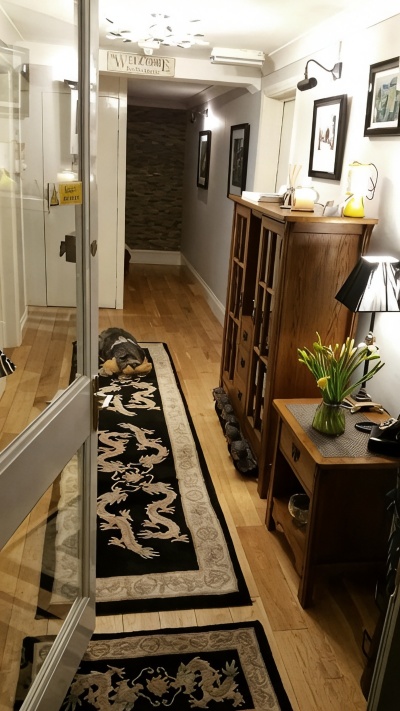 Thurlestone HouseOver view