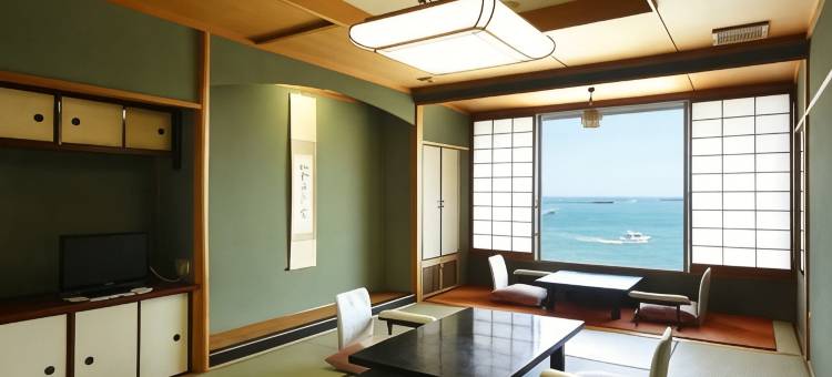 下田聚乐酒店(Shimoda Jyuraku Hotel)图片