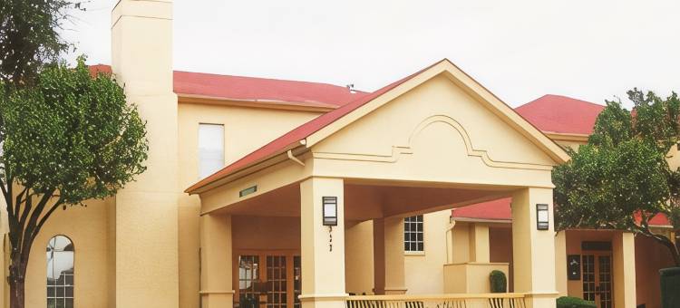 乔治敦戴斯酒店(Days Inn by Wyndham Georgetown)图片