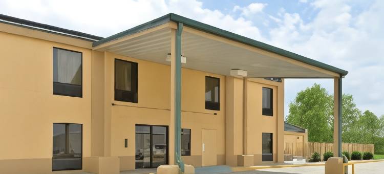 布罗桥行政旅馆&套房，LA(Executive Inn & Suites Breaux Bridge, La)图片