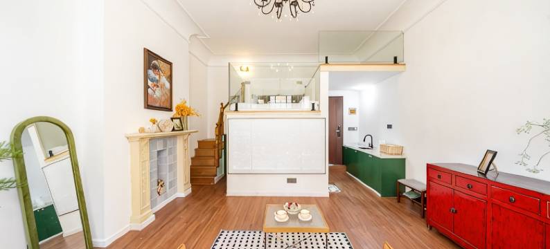 AmberA特色民宿(武康路分店)图片