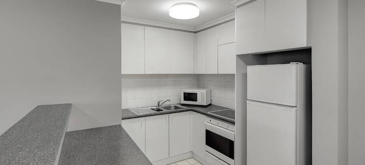 堪培拉詹姆斯苑阿迪纳服务式公寓(Adina Serviced Apartments Canberra James Court)图片