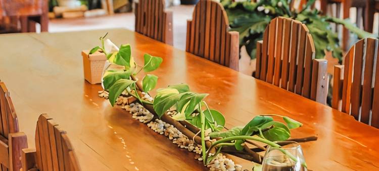 马格朗卡苏阿里异国度假村(Kasuari Exotic Resort Magelang)图片