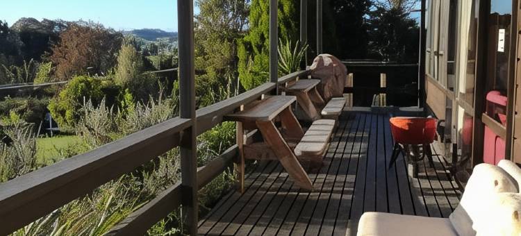 朱诺霍尔BBH酒店(YHA Waitomo, Juno Hall)图片