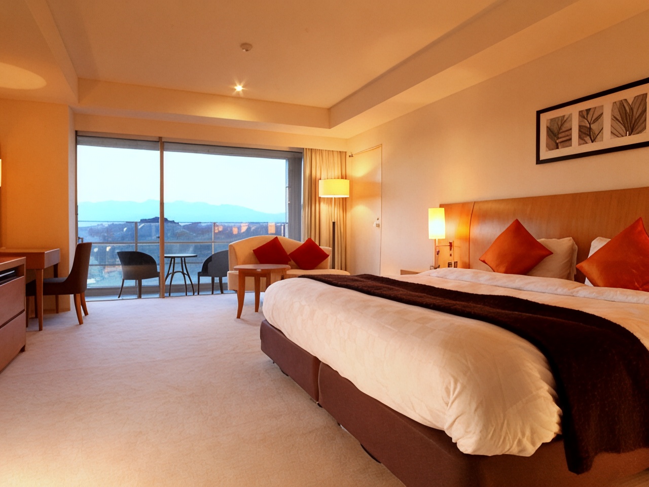 Nasu Sunlight Hotel Over view