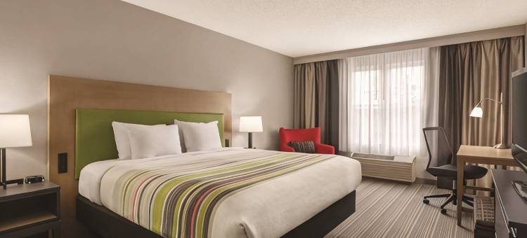 西博福特丽怡酒店(Country Inn & Suites by Radisson, Beaufort West, SC)图片