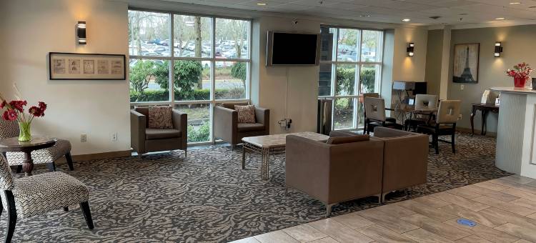 锡塔克机场戴斯酒店(Days Inn by Wyndham Seatac Airport)图片