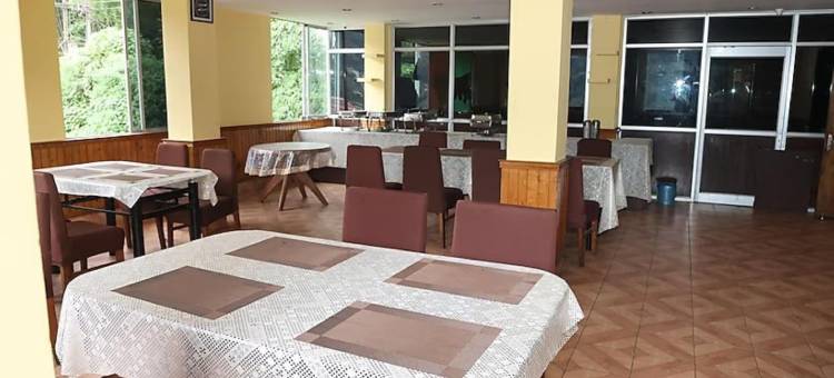 桑蒙特马雅尔休闲酒店(Hotel Sunmount Mayal Retreat Gangtok)图片