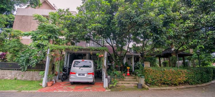 Homestay Helinium RedPartner图片