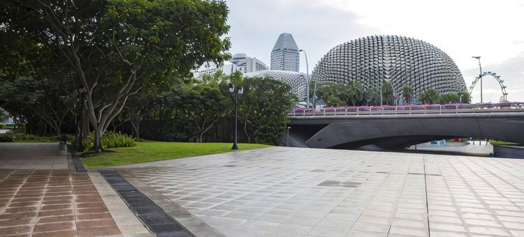 JJH酒店(HOTEL JJH - Near Bugis)图片