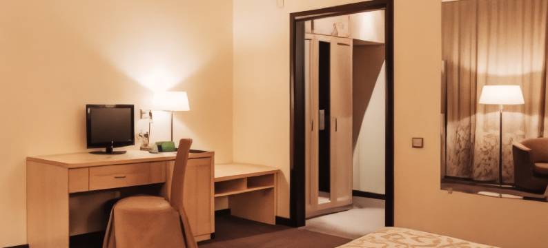 瑞皮诺阿兹姆公园 Spa 酒店(Azimut Park Hotel& Spa Repino)图片