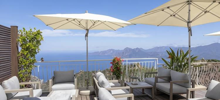 卡波罗索酒店(Hôtel Capo Rosso)图片