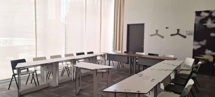 宜必思墨西哥塔兰潘特拉酒店(Ibis Mexico Tlalnepantla)图片