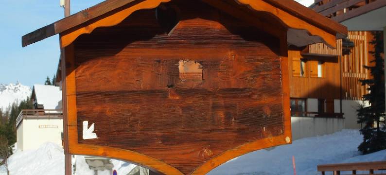 Chalet in Vallandry near Paradiski Ski Area图片