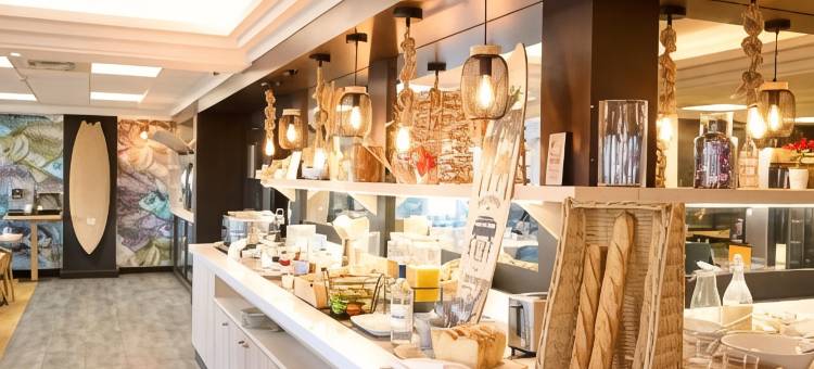 宜必思尚品波尔多贝格尔体育场酒店(Ibis Styles Bordeaux Begles Arena)图片