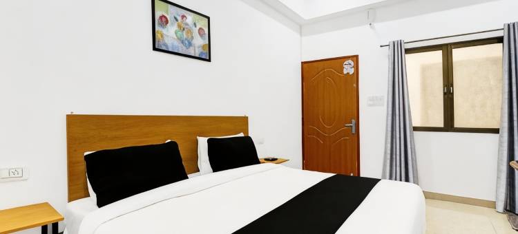 Super Hotel O JP Inn图片