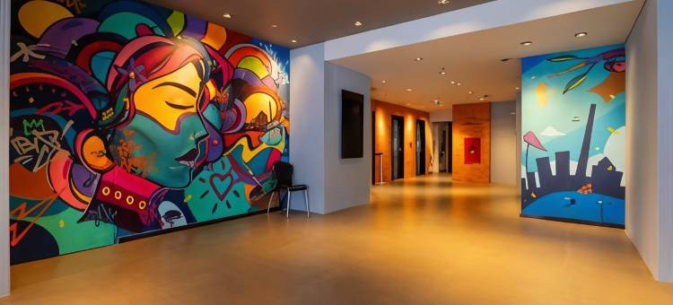 宜必思快捷阿雷格里港酒店(Ibis Budget Porto Alegre)图片