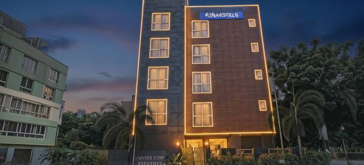 FabHotel Prime the Water View Residency - Nr Bisarjan Ghat图片