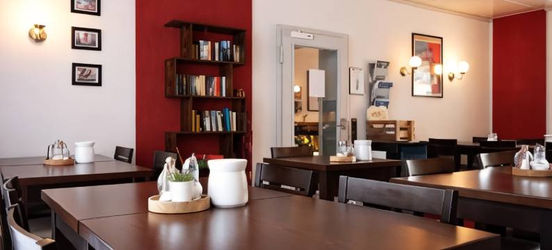 梅塞德斯城市酒店(Hotel Mercedes City)图片