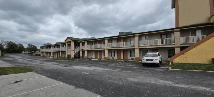 芒特弗农美洲最佳价值酒店(Americas Best Value Inn Mount Vernon)图片