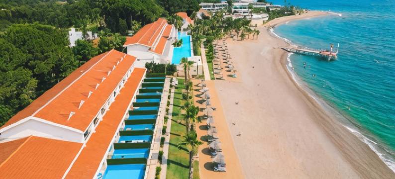 弗洛拉花园海滩俱乐部-全包(Flora Garden Beach Hotel - Adults Only 16 Plus - Couples Concept)图片