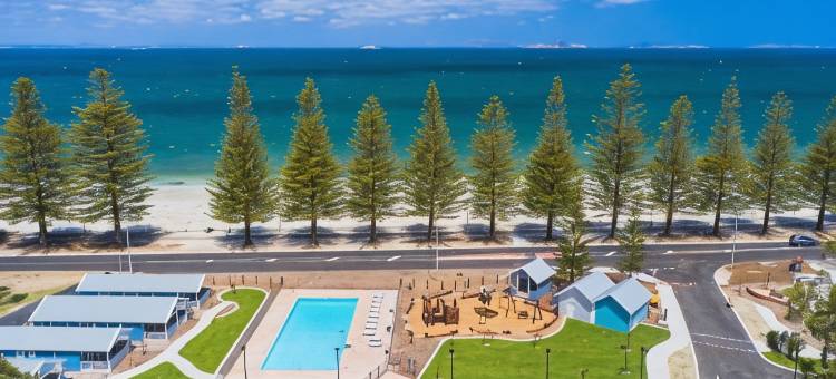 RAC埃斯佩朗斯度假公园(Rac Esperance Holiday Park)图片