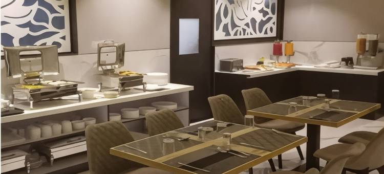 Treebo Prime Grand，安德烈(Prime Grand Hotel, Mumbai)图片