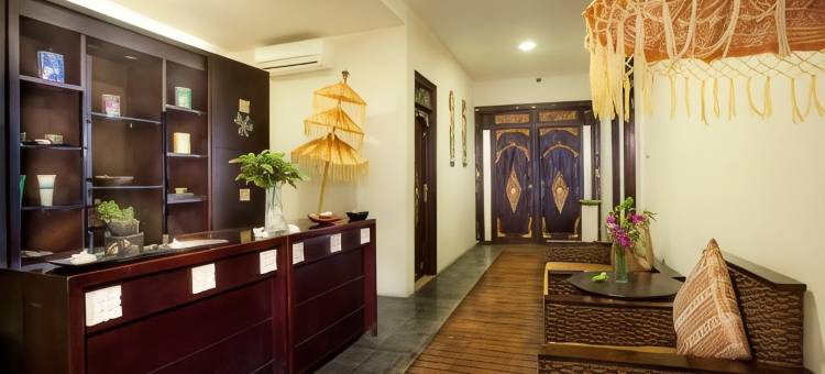 巴厘岛贝斯特韦斯特库塔别墅酒店(Best Western Kuta Villa)图片