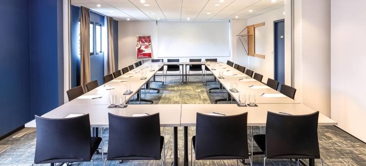 宜必思坎佩莱酒店(ibis Quimperle)图片