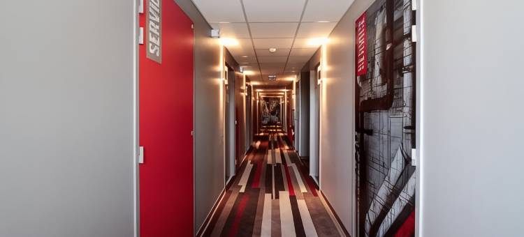 宜必思卡奥尔酒店(Ibis Cahors)图片