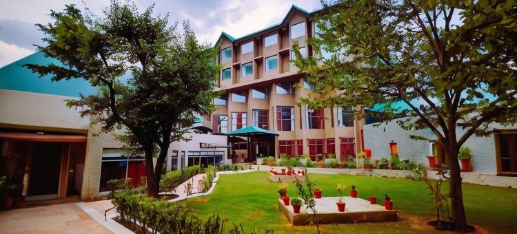 马拉里斯特尔灵酒店(Sterling Manali)图片