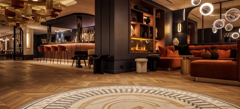 克特斯威尔大酒店(Grand Hôtel de Courtoisville)图片