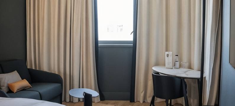 雷恩斯雷迪森酒店(Radisson Hotel Reims)图片