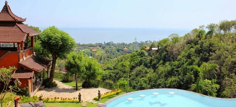 罗威那欣欣度假村(Sing Sing Resort Lovina)图片