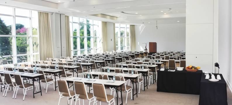 坎皮纳斯维多利亚概念酒店(Vitória Hotel Concept Campinas)图片