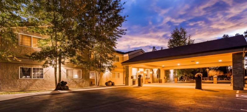 纽贝里站贝斯特韦斯特酒店(Best Western Newberry Station)图片