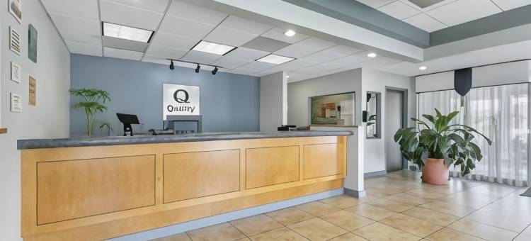 斯图尔特市中心品质酒店(Quality Inn Downtown Stuart)图片