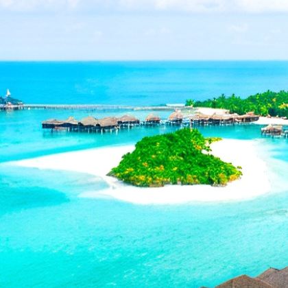 马尔代夫安娜塔拉薇莉岛7日5晚自由行