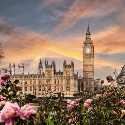 英国4日私家团