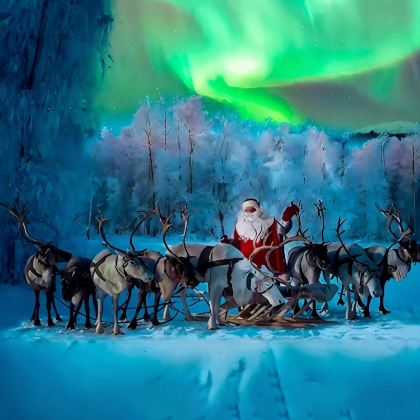 挪威+芬兰10日8晚私家团